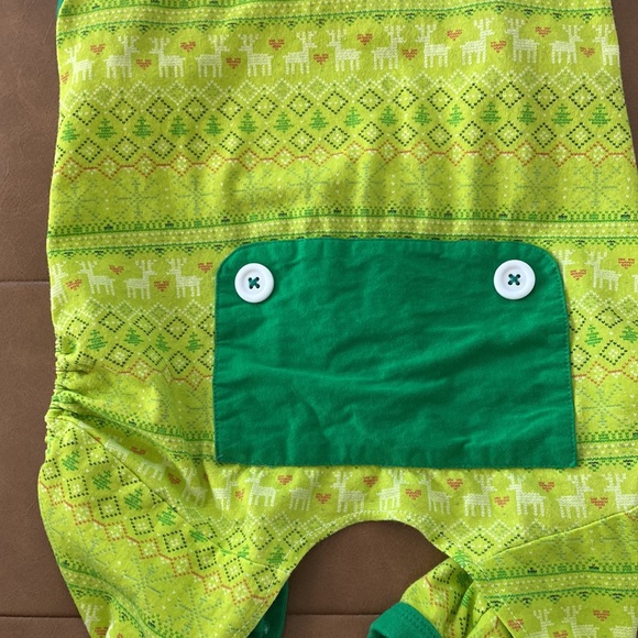 Pet Pajamas- Size Medium - Picture 3 of 3